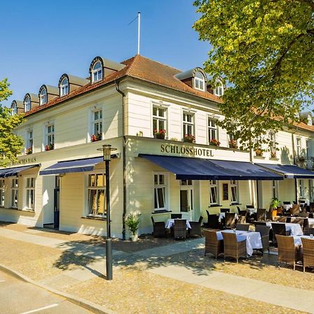 Schlosshotel ラインスベルク エクステリア 写真