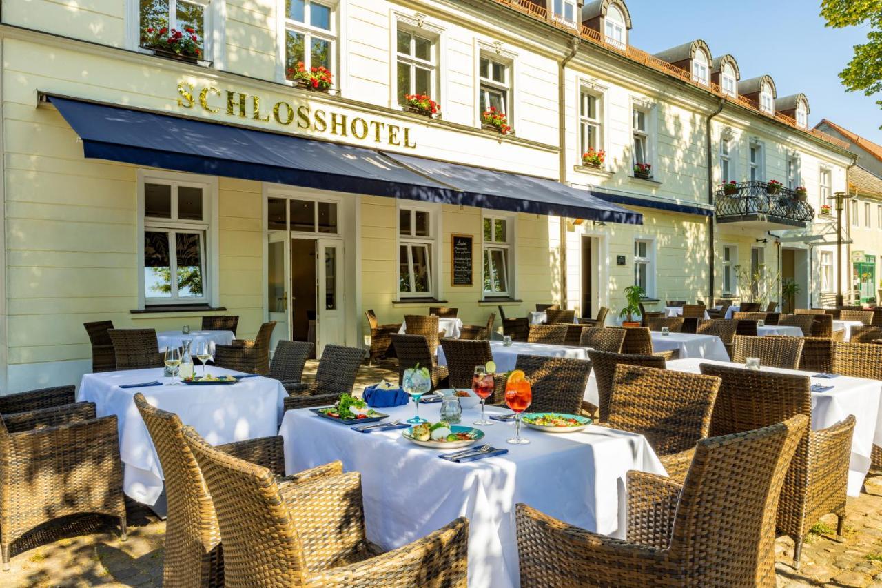 Schlosshotel ラインスベルク エクステリア 写真